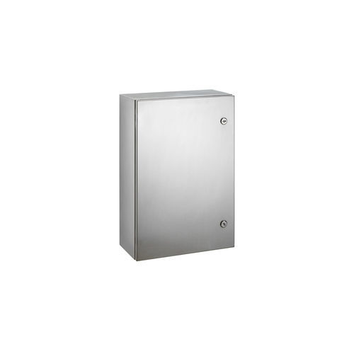 Wall-mount enclosure - S series - YUEQING YISEN ELECTRONIC TECHNOLOGY CO.,LTD. - rectangular / hexagonal / stainless steel
