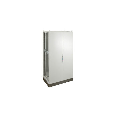 Switching electric cabinet - GI-T series - YUEQING YISEN ELECTRONIC TECHNOLOGY CO.,LTD. - distribution / control / floor-mounted