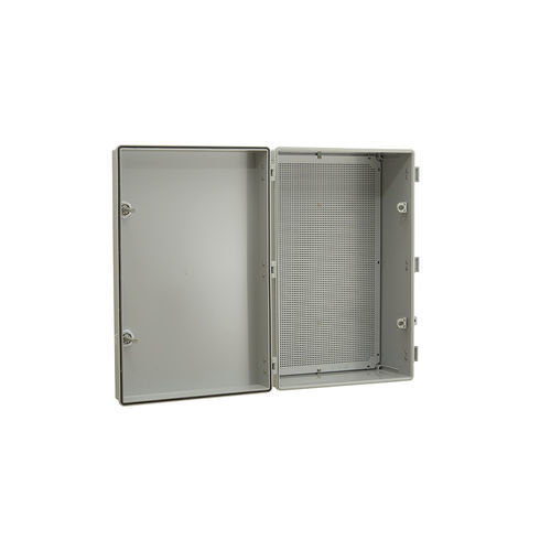Wall-mount enclosure - K series - YUEQING YISEN ELECTRONIC TECHNOLOGY CO.,LTD. - rectangular / plastic / ABS