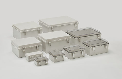 Distribution electrical enclosure - Z series - YUEQING YISEN ELECTRONIC TECHNOLOGY CO.,LTD. - control / wall-mounted / vertical