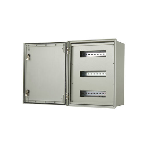 Wall-mounted junction box - SMC series - YUEQING YISEN ELECTRONIC TECHNOLOGY CO.,LTD. - surface mounted / DIN rail / underground