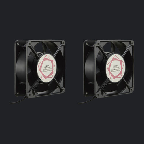 Wall-mounted fan - F- series - YUEQING YISEN ELECTRONIC TECHNOLOGY CO.,LTD. - radial / for air circulation / AC