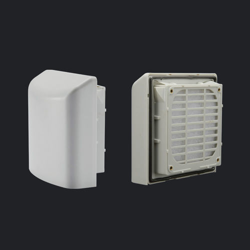 Wall-mount compressed air purifier - FLTW series - YUEQING YISEN ELECTRONIC TECHNOLOGY CO.,LTD. - filter / industrial