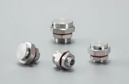 Air valve - SV-M series - YUEQING YISEN ELECTRONIC TECHNOLOGY CO.,LTD. - pneumatic