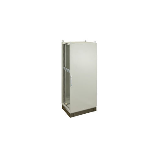 Distribution electrical cabinet - GI series - YUEQING YISEN ELECTRONIC TECHNOLOGY CO.,LTD. - control / floor-mounted / steel