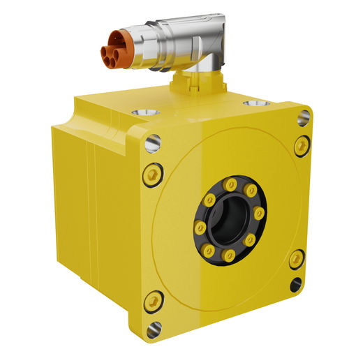 Electric actuator - DA 108 - Kinegge S.r.l. - robust / IP54 / for gate valves