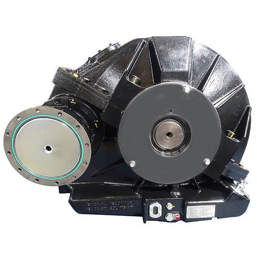 High speed train railway gearbox - GKD 1-52-372A - TSA - helical