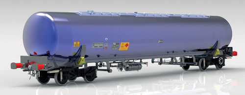 Wheeled carrier - Z08D - Greenbrier Europe