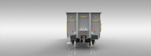 Wheeled carrier - Eamnos E06A - Greenbrier Europe