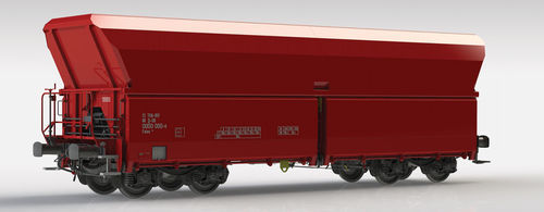 Wheeled carrier - Falns 184 - Greenbrier Europe - dump