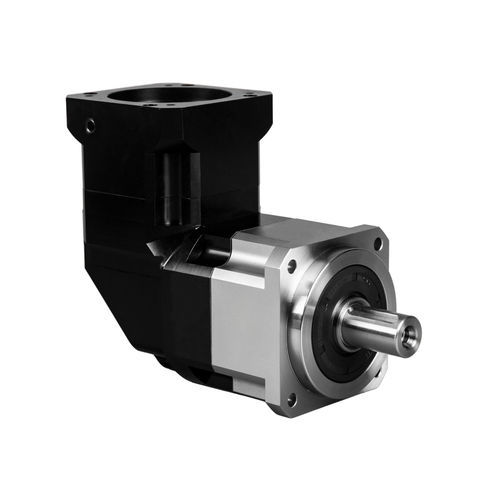 Spiral bevel angle gearbox - NBR series - Suzhou Honpine Precision Industry Co., Ltd. - right angle / 90° / flange