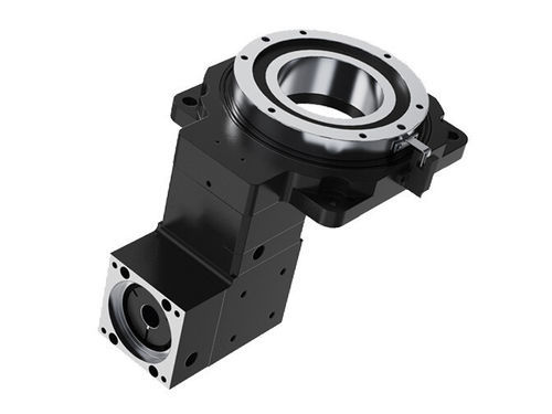 Motor-driven rotary table - 60Z - Suzhou Honpine Precision Industry Co., Ltd. - horizontal / hollow / for machine tools