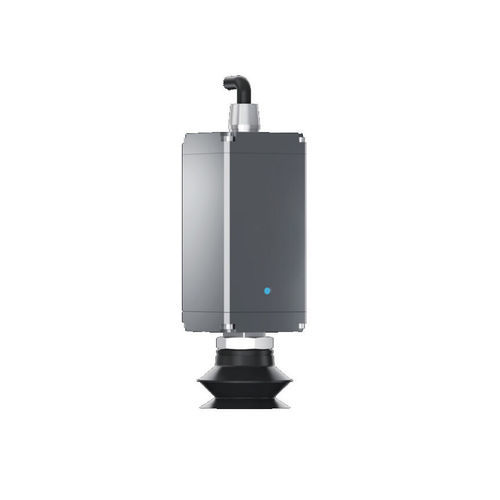 Square suction cup - EVS01 - Suzhou Honpine Precision Industry Co., Ltd. - vacuum / for gripping / handling