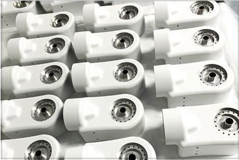 Aluminium machine frame and housing - Suzhou Honpine Precision Industry Co., Ltd.