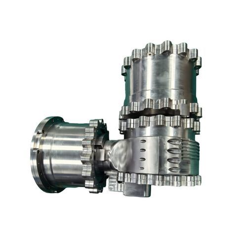 Electric servo-actuator - Suzhou Honpine Precision Industry Co., Ltd. - rotary / with servo-motor / planetary gear