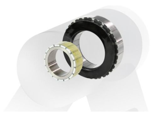 Frameless torque motor - FMK series - Suzhou Honpine Precision Industry Co., Ltd. - brushless / 24 V / 48 V