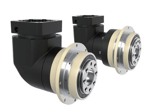 Planetary gear reducer - MYDR series - Suzhou Honpine Precision Industry Co., Ltd. - 1000 - 5000 Nm / 10 - 20 Nm / flange-mounted