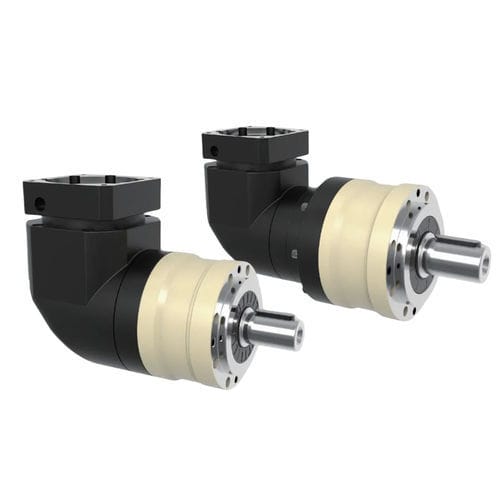 Right angle angle gearbox - MYBR-E series - Suzhou Honpine Precision Industry Co., Ltd. - 90° / low angular clearance / compact