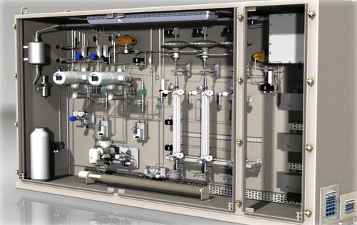 Liquid sampling system - GGS - Oil and Gas Systems - natural gas ...
