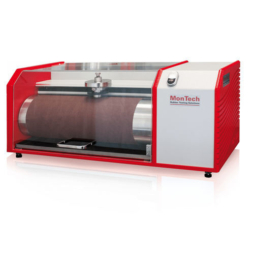 Abrasion tester - ABR 3000 - MonTech Werkstoffprüfmaschinen GmbH