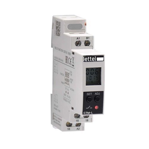 Timer module - CTM-L - Lettel