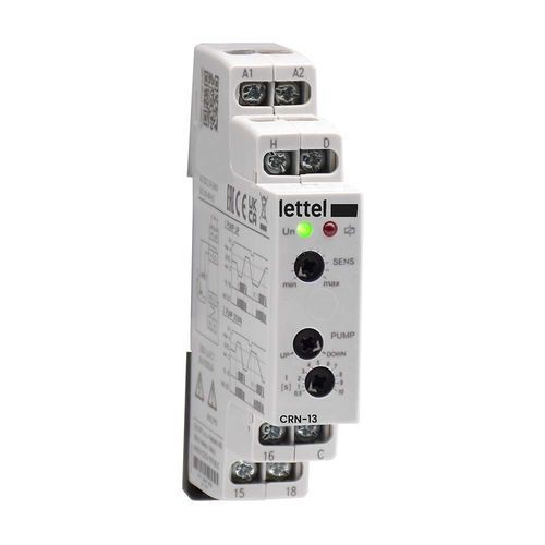 Liquid level controller - CRN-13 - Lettel - for storage tanks