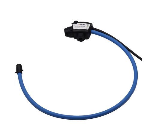 Rogowski coil current sensor - MTCR-150-3000 - Lettel - clamp / voltage output / flexible