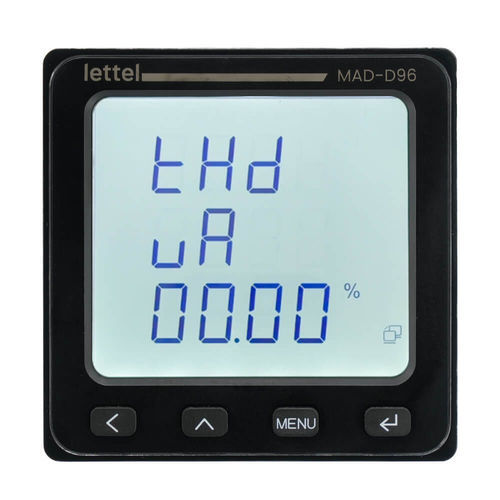 Information display panel - MAD-D series - Lettel