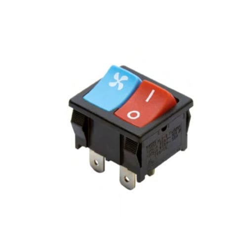 Single-pole switch - RL-32D - Lettel - IP65 / UL508 / ENEC