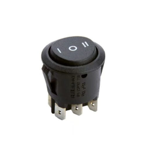 Rocker switch - RL-35X - Lettel - bipolar / IP65 / ENEC
