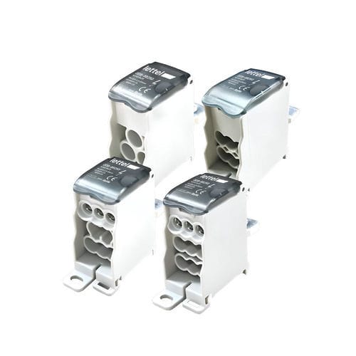 Power distributor - DDB-XB250 - Lettel - IP20 / DIN rail