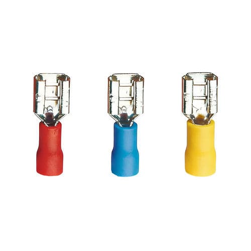Female cable termination - DIT6 series - Lettel - insulated / copper / PVC