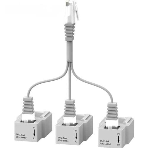 Cable harness - MSC-3RJ series - Lettel