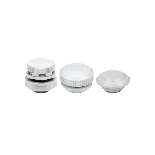 Screw-in breather - GTA-PC series - Lettel - vertical