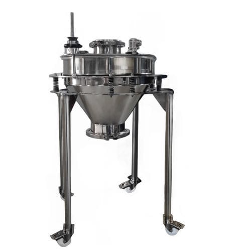 Dry sieving sieve shaker - AIRMATIC - FILTRA VIBRACION - for wet sieving / for pharmaceutical applications / laboratory
