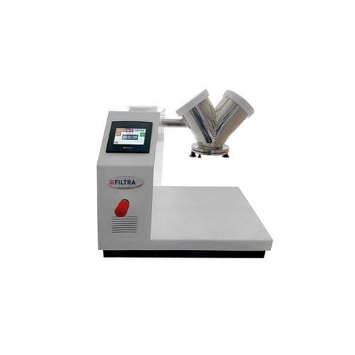 V mixer - VENUS FV series - FILTRA VIBRACION - continuous / powder / for the food industry