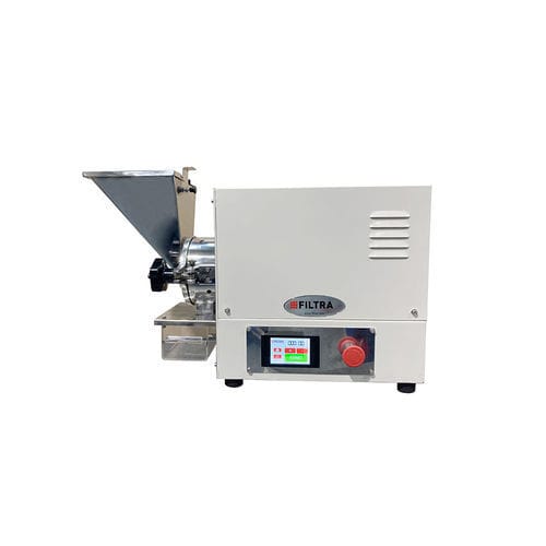 Glass grinding mill - ARES FML-100 - FILTRA VIBRACION - waste / mineral / hammer