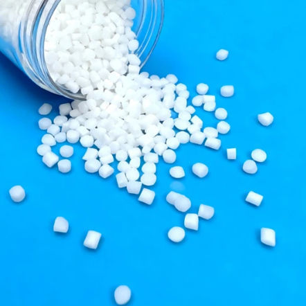 Granular TPE - Julier Technology Co., Ltd. - custom-made / for high-temperature applications / chemical-resistant