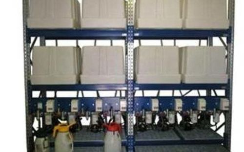 Lubricating station - Lubristation™ S - Lubretec