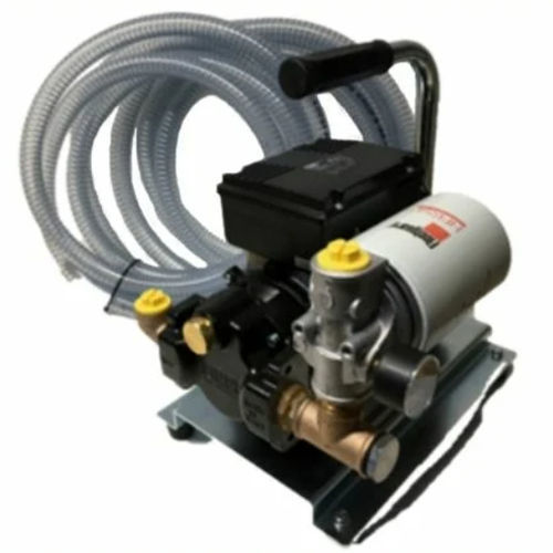 Oil lubrication unit - Lubretec - for workshops / for the automobile industry / electric