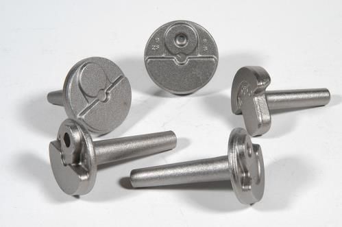 Hot forging - Sistas - steel / automotive / ISO 9001