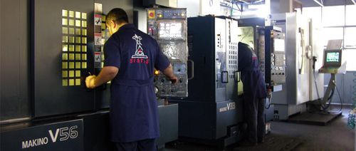 Hot forging - Sistas - steel / for heavy-duty applications / individual