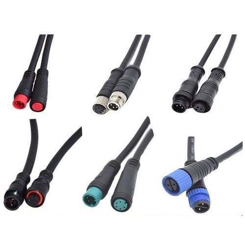Data cable assembly - OverflyPacific Corporation - fiber optics / control / signal
