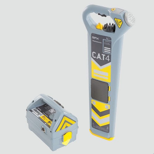 Cable detector - CAT4+G - Vetter GmbH Kabelverlegetechnik - industrial