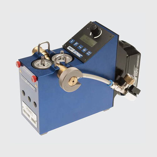 Cable blowing machine - E25 - Vetter GmbH Kabelverlegetechnik