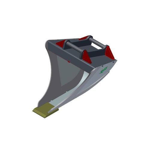Standard tooth bucket - GVB series - Underhaug AS - for excavators