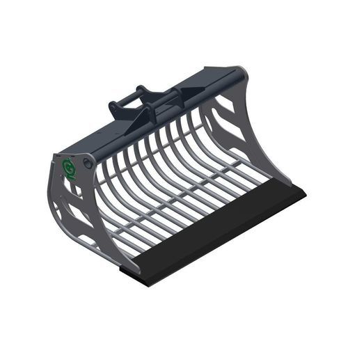 Clam bucket - GVF series - Underhaug AS