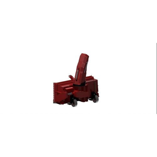 Tractor snow blower - GTF 235 - Underhaug AS
