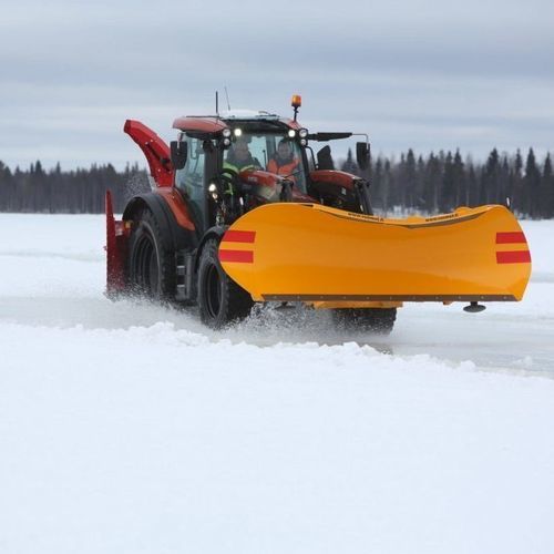 Snow blower - GSF 245 - Underhaug AS