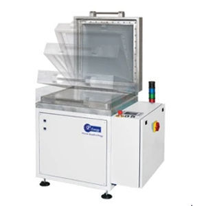 Vacuum laminator - L036LAB - Phototrade S.r.l. - hot / automated / pressure